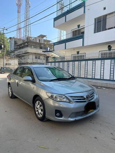 Gli Auto 2011 urgent sale