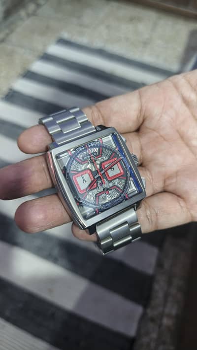 Tag Heuer Monaco