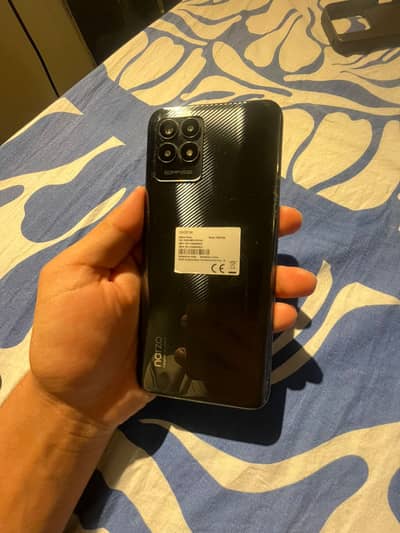 Realme Narzo 50
