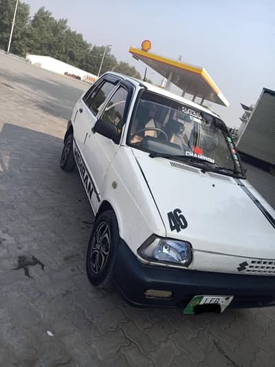 Mehran VXR 2011