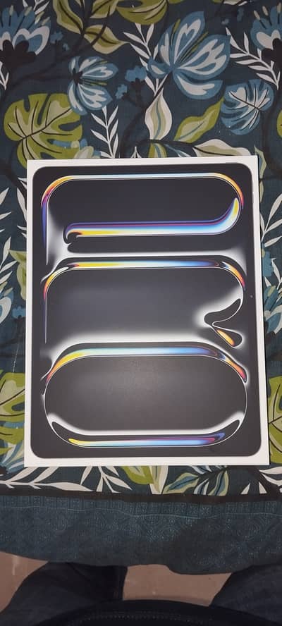 Ipad pro 13 inch M4 256 GB WiFi LLA USA Version Brand new Box packed