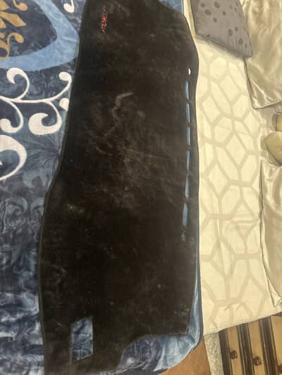 Grande dashboard mat