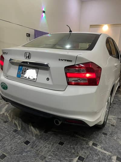 Honda City IVTEC 2020