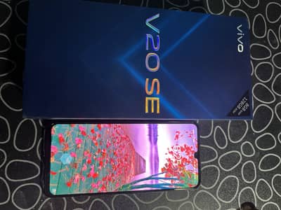 Vivo V20 SE – 8GB RAM / 128GB PTA Approved