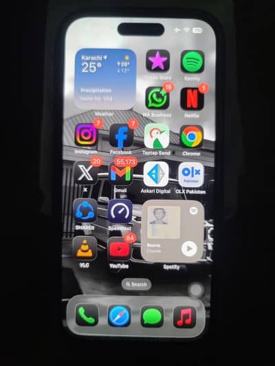 IPHONE 14 PRO LL/A JV 128GB  10/10 MINT COND