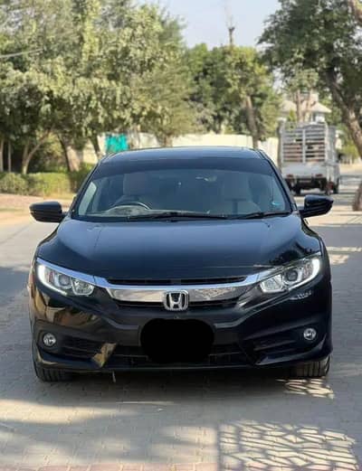 HONDA CIVIC UG 2016 NEW SHAPE X