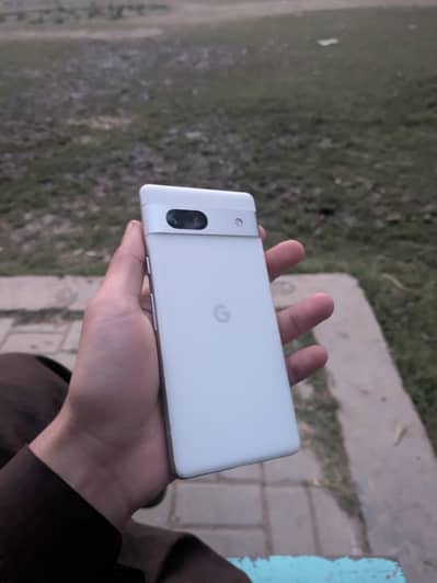 Google pixel 7a  official PTA approved