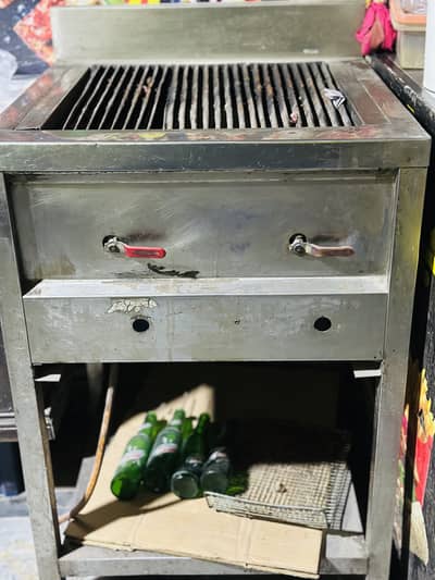 Labaik Fastfood working business for sale