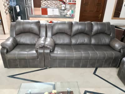 Relaxer sofa 7 seater