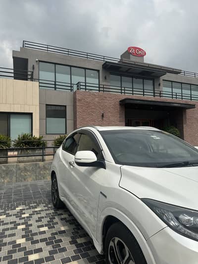 Honda vezel hybrid z