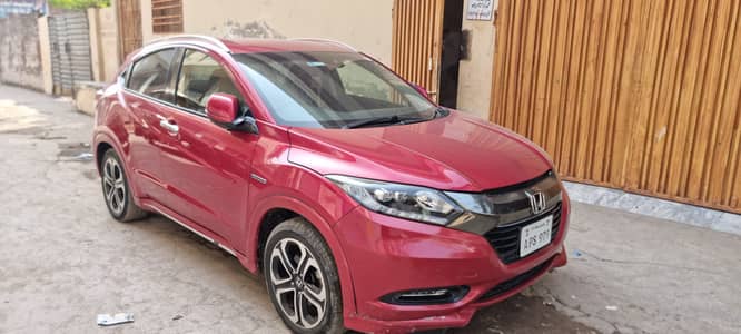 Honda vezel