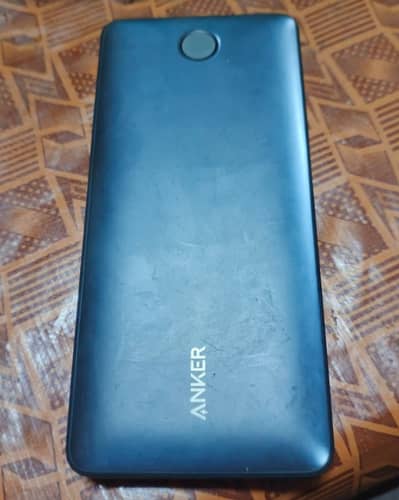 Anker 535 PowerCore 20,000 mAh Power Bank