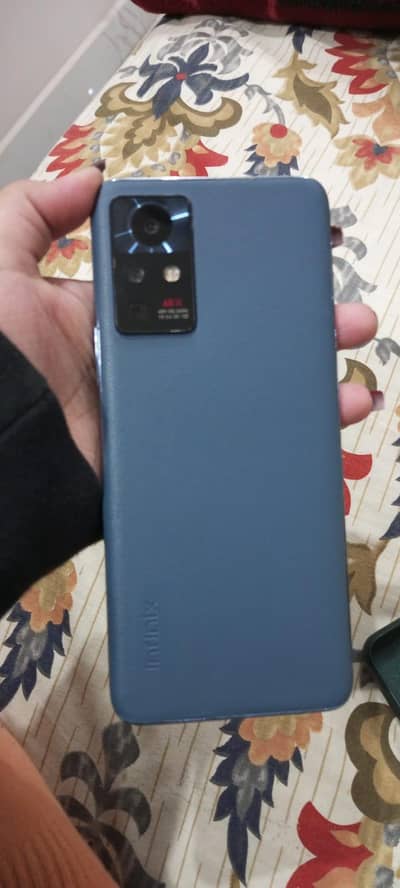 Infinix zero x neo used