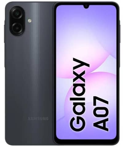Samsung A07 6/128