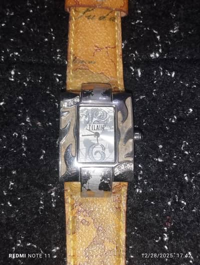 ALVIERO MARTINI PCD-798 WATCH FOR SALE