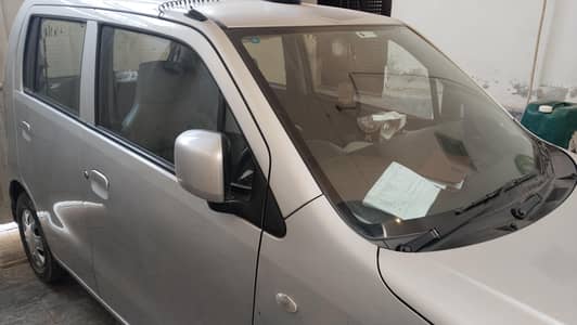 WagonR Total genuine 2018