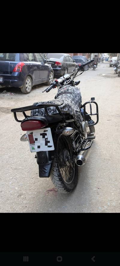 suzuki 150 2017 model