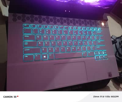 Alinware M15 R3 i9 Navida Rtx 2070 super