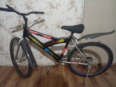 bicycle 26 size all ok  |  Gare cycle