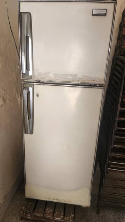 national nofrost refrigerator