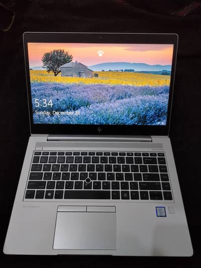 Hp elitebook G6 840