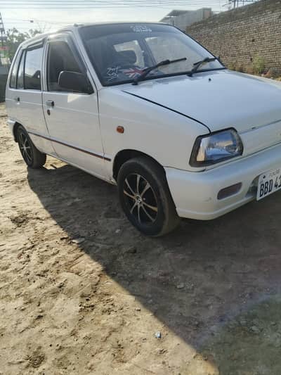 mehran car 2006 model urgent sale