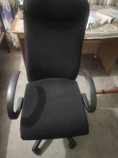 Executive chair