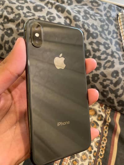 IPHONE X 256 GB PTA APPROVED FOR SALE