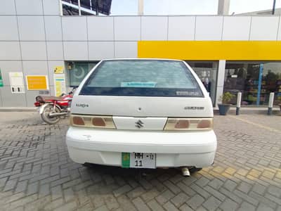 Suzuki Cultus VXR Euro 2 2012