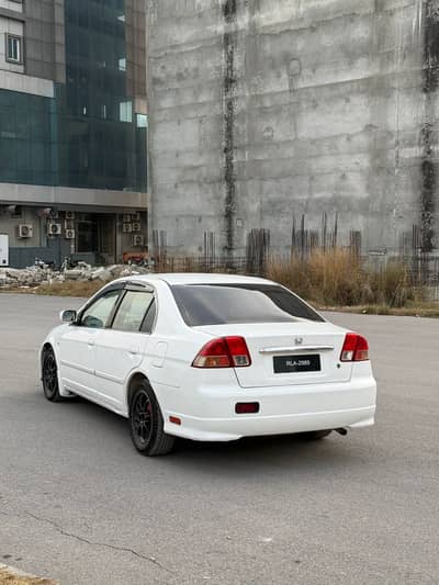 Honda Civic 2004 D15