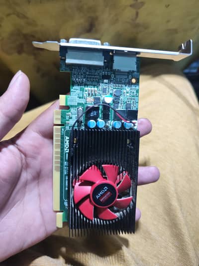 Amd Radeon R5 430 2gb graphics card