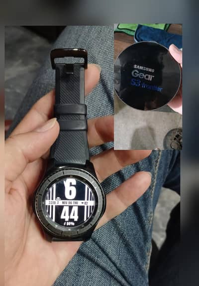 Samsung Gear S3 Frontier
