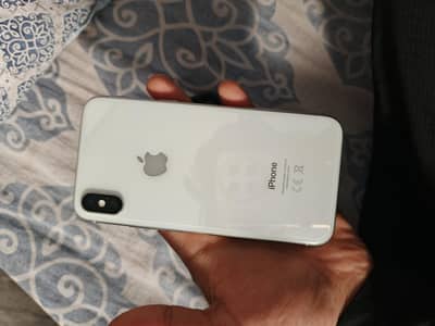 iPhone X 64 gb PTA Approved Official