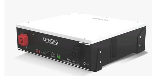 Dyness Lithium Battery 51.2V 100Amp 8000 LifeCycle