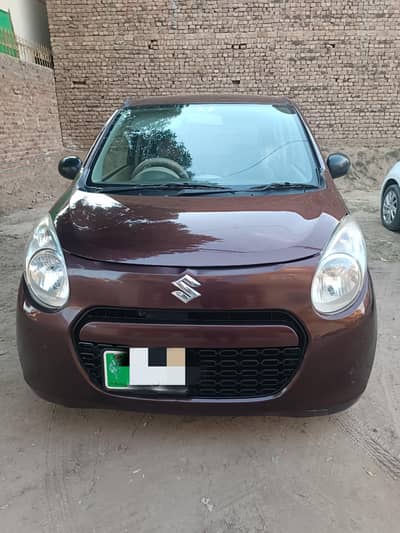 Suzuki Alto 11/14 total orginal