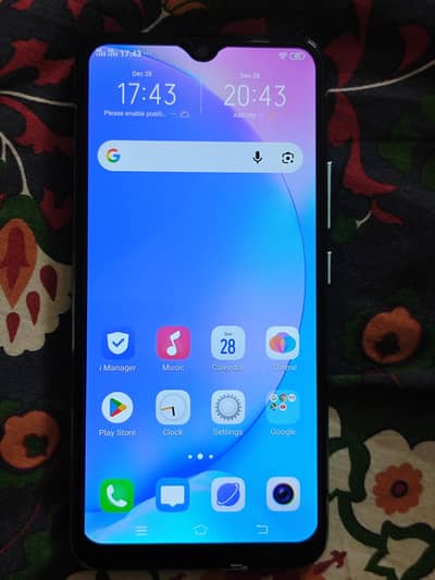 Vivo y17 8 / 256 in  excellent condition