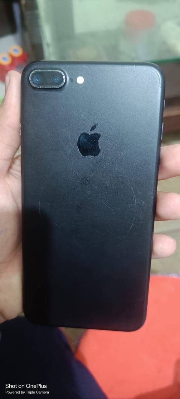 iPhone 7plus 0