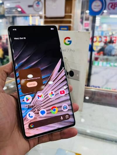 google pixel 7 pro 12/128 GB 03214524813 my WhatsApp number