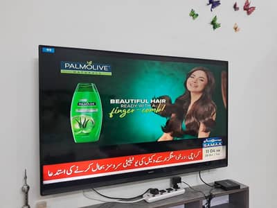 Samsung Original LED 49 inch in Excellent condition