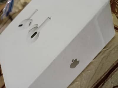 Apple Air pods Pro With Magsafe charging Case