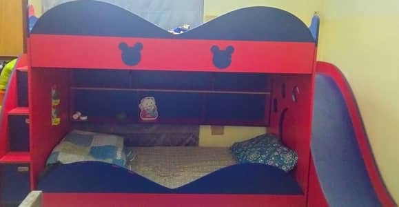 Kids Bunk bed
