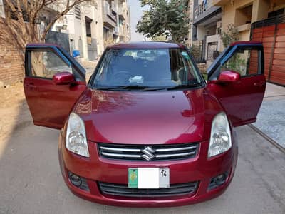 Suzuki Swift 1.3 DLX Geniun Condition (non-accidental)