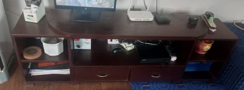 LED console table for sale