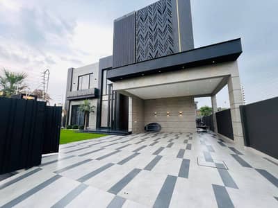 1 kanal Brand New Modern Fully Furnished Bungalow Available For Rent Hot Location Phase 6