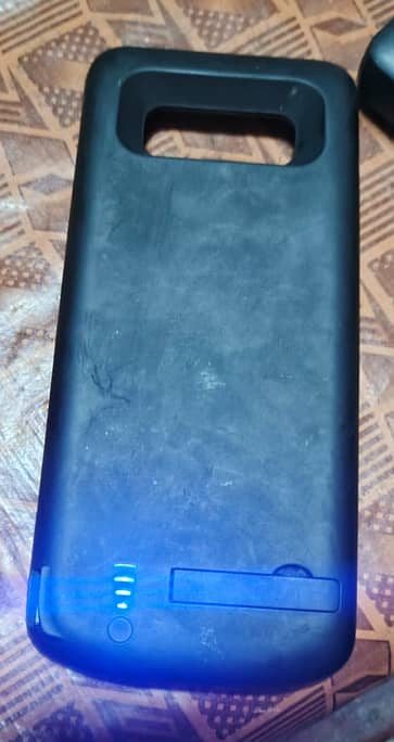 Samsung Galaxy S10+ Powerbank Case