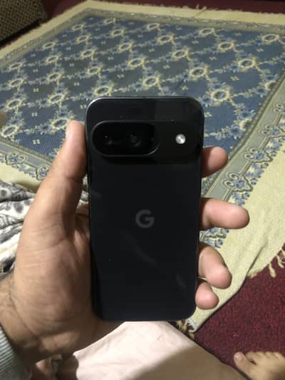 Google pixel 9 PTA