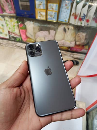 Iphone 11 pro 94 health 64 gb