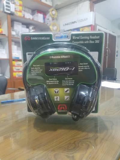 Gamster Gear XB210-I