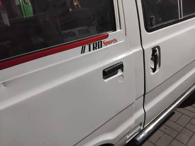 Suzuki Bolan Urgent sale