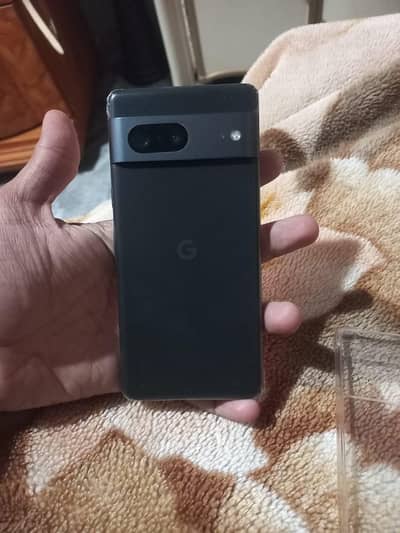 gegole pixel 7